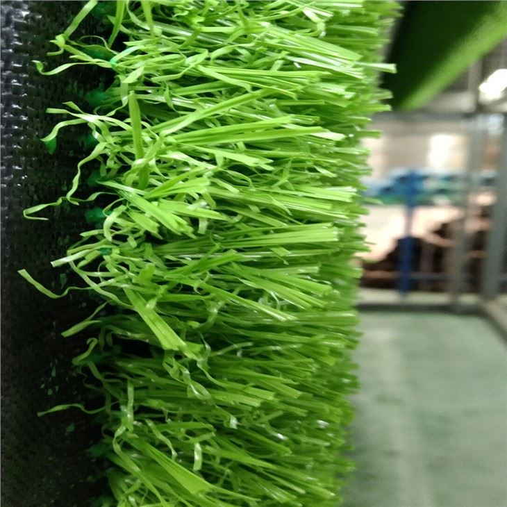Professional Football Turf Non-Infill Football Grass